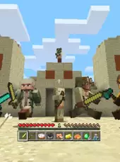 Minecraft: Biome Settlers Pack 1