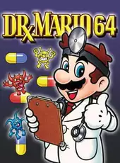 Dr. Mario 64