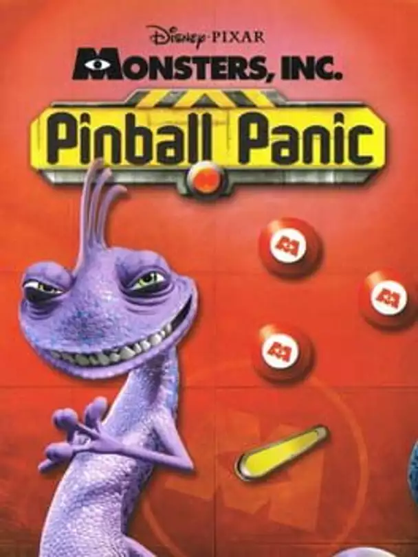 Monsters Inc.: Pinball Panic