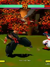 Samurai Shodown 64