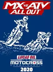 MX vs. ATV All Out: 2020 AMA Pro Motocross Championship