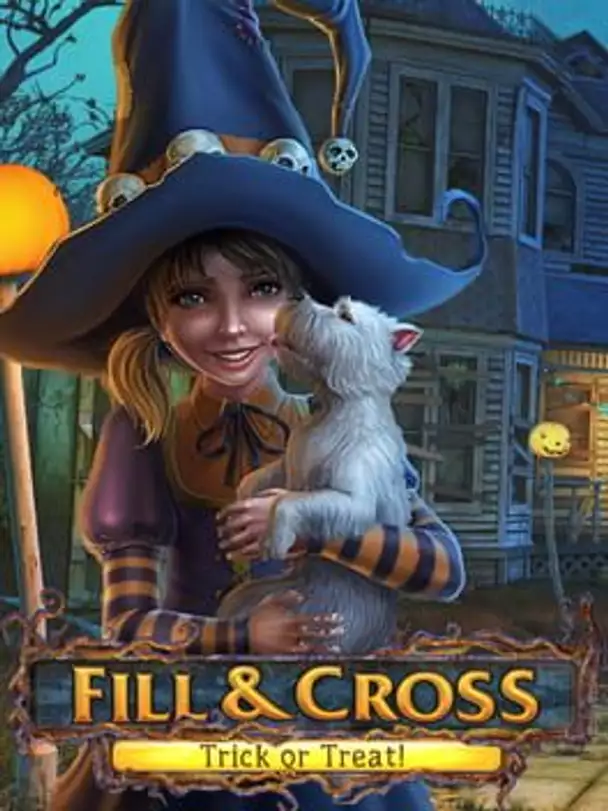 Fill and Cross: Trick or Treat