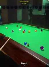 8-Ball Pocket