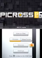 Picross e6