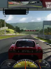 Ferrari Virtual Race