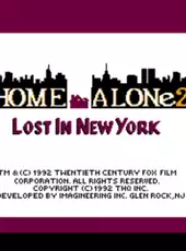 Home Alone 2: Lost in New York