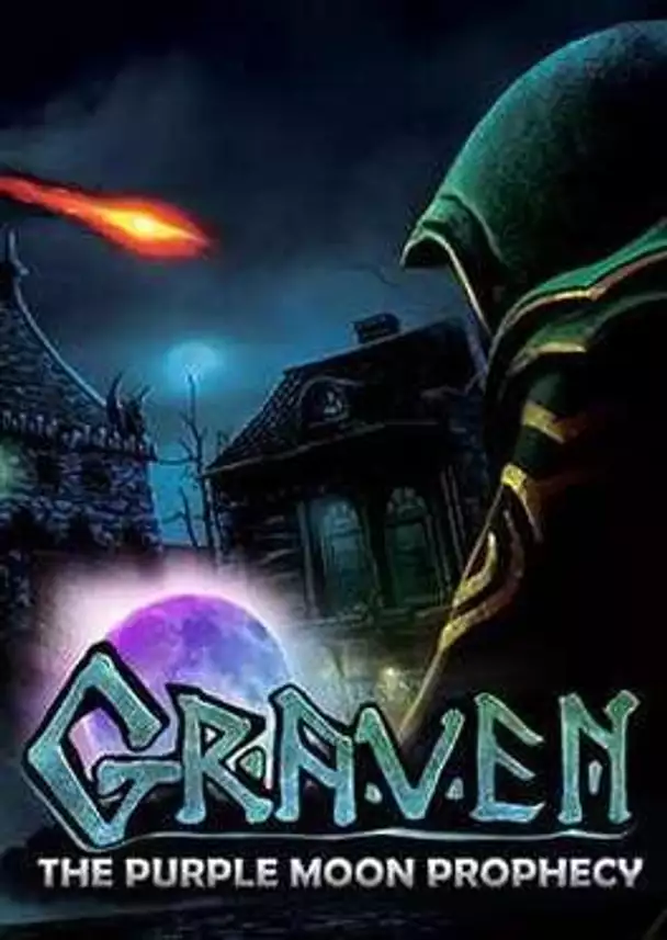 Graven: The Purple Moon Prophecy