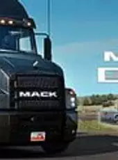 American Truck Simulator: Mack Anthem