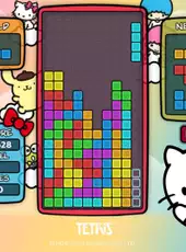 Sanrio Characters x Tetris