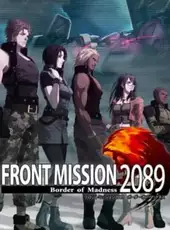 Front Mission 2089