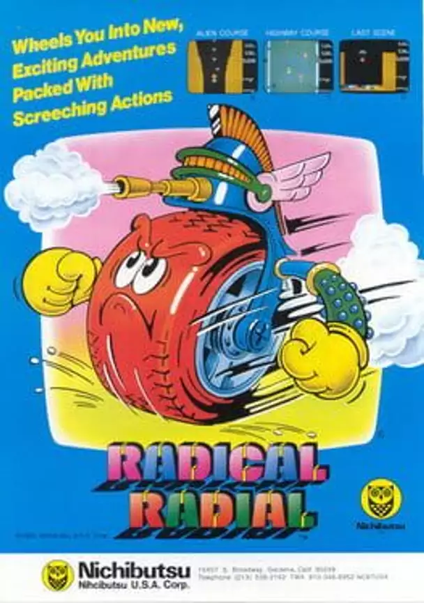 Radical Radial