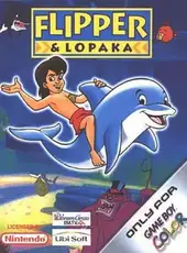 Flipper & Lopaka