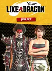 Yakuza: Like a Dragon - Job Set