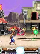 Wild Guns Reloaded