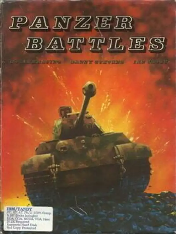 Panzer Battles