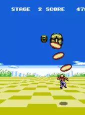 Space Harrier