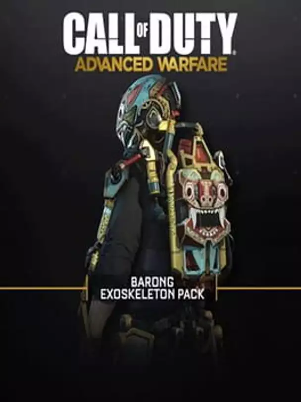 Call of Duty: Advanced Warfare - Barong Exoskeleton Pack