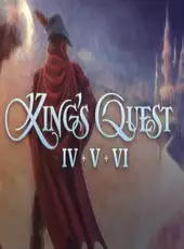 King's Quest 4+5+6