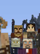 Minecraft: Dragonborn Mash-up