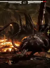 Mortal Kombat X: Alien