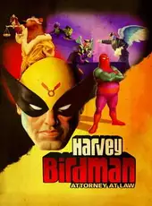 Harvey Birdman: Attorney at Law