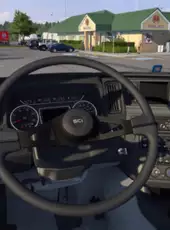 American Truck Simulator: Steering Creations Pack