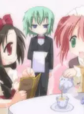 Lucky Star: Ryouou Gakuen Outousai