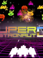 Super Destronaut DX