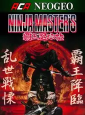 ACA Neo Geo: Ninja Master's