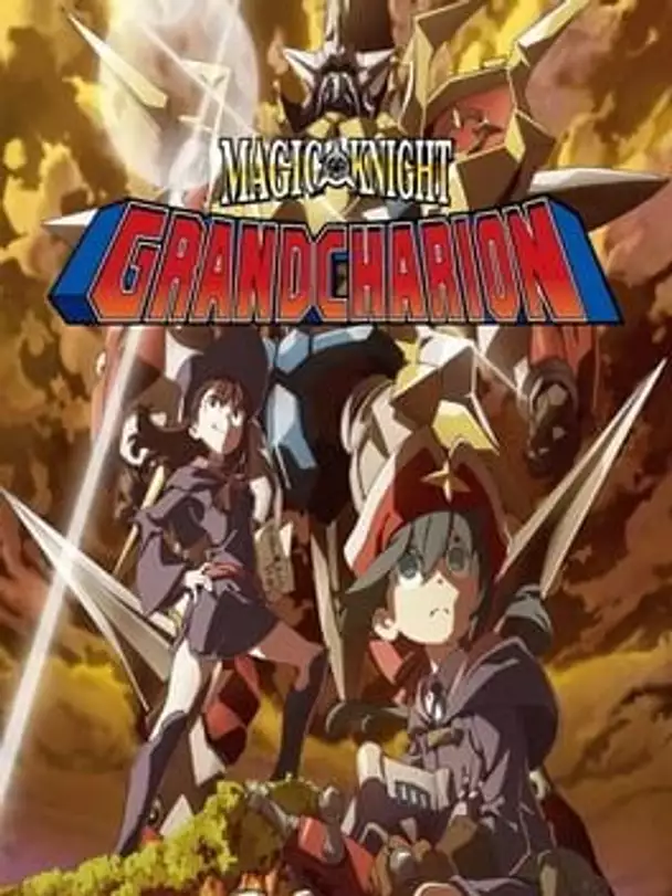 Magic Knight Grand Charion