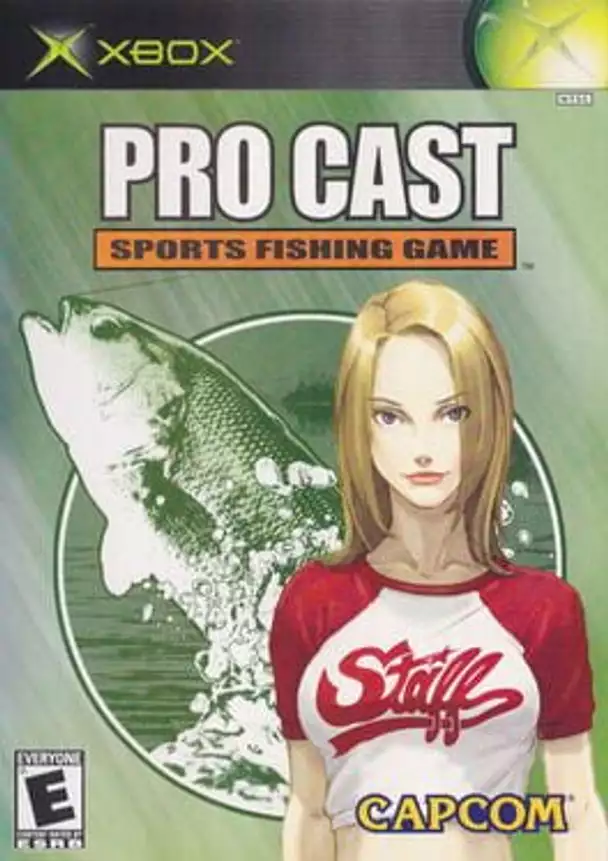 Pro Cast Sports Fishing