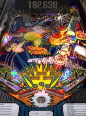 Zaccaria Pinball: Space Shuttle 2016 Table