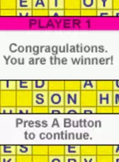 Sorry! / Aggravation / Scrabble Junior