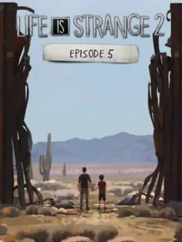 Life is Strange 2: Episode 5 - Wolves