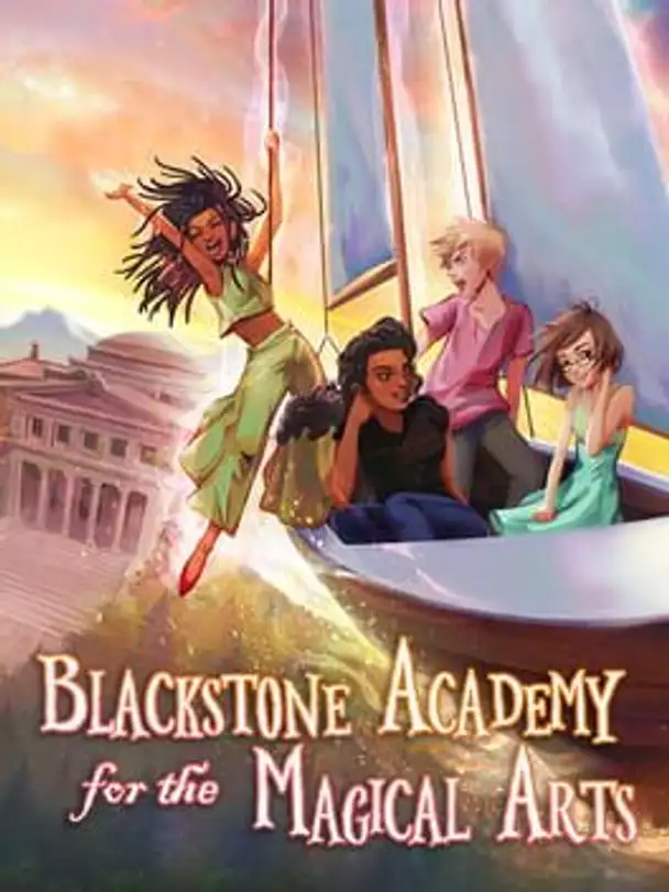 Blackstone Academy for the Magical Arts