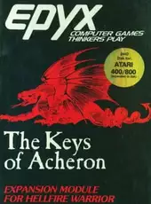 Dunjonquest: Hellfire Warrior - The Keys to Acheron