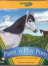 Crayola Paint 'n Play Pony