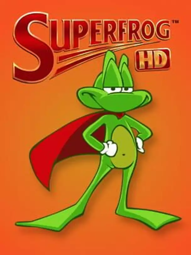 Superfrog HD