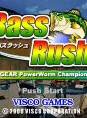 Bass Rush: Ecogear PowerWorm Championship