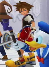 Kingdom Hearts HD 1.5 + 2.5 Remix: Cloud Version