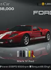 Gran Turismo 4