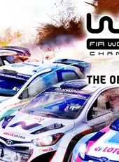 WRC: FIA World Rally Championship - The Official Game