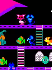 Arcade Archives: Mouser