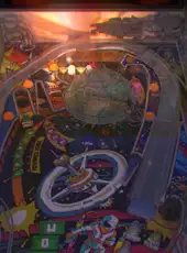 Zaccaria Pinball: Future World 2018 Table