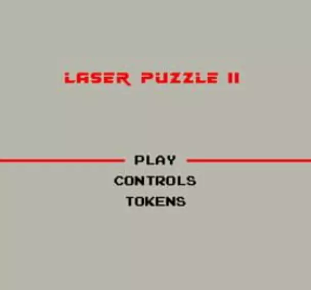 Laser Puzzle II