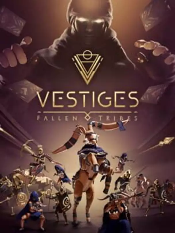 Vestiges: Fallen Tribes