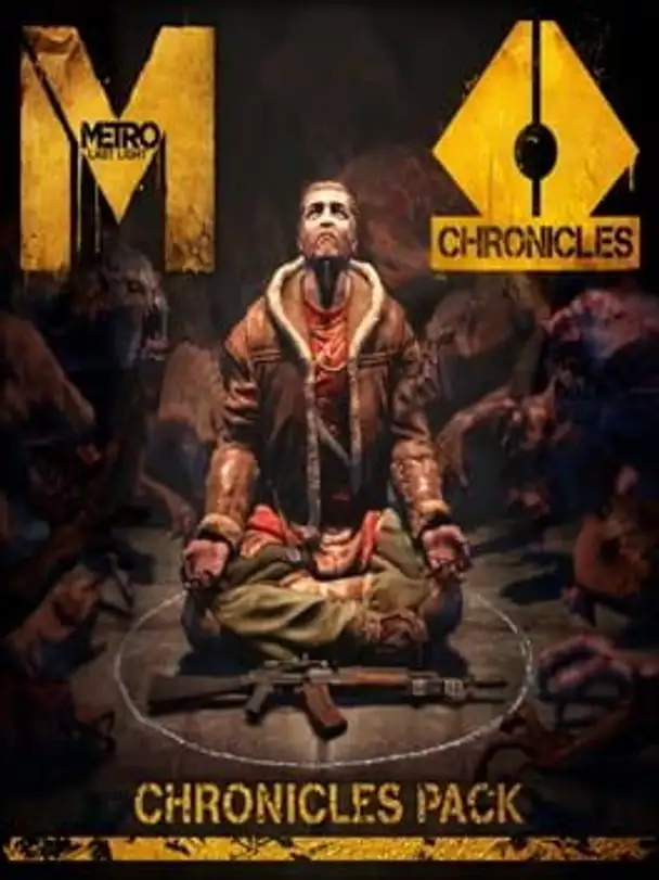 Metro: Last Light - Chronicles Pack