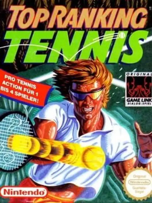 Top Rank Tennis