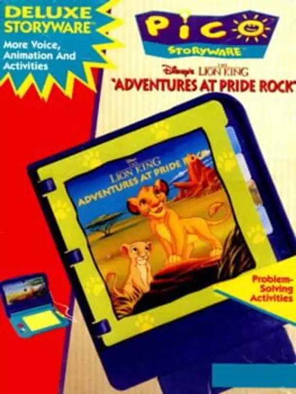 Disney's The Lion King: Adventures at Pride Rock