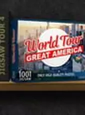 1001 Jigsaw. World Tour: Great America